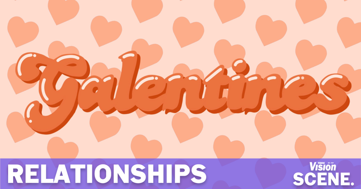 Galentine's Why Valentine's isn't just about romance York Vision