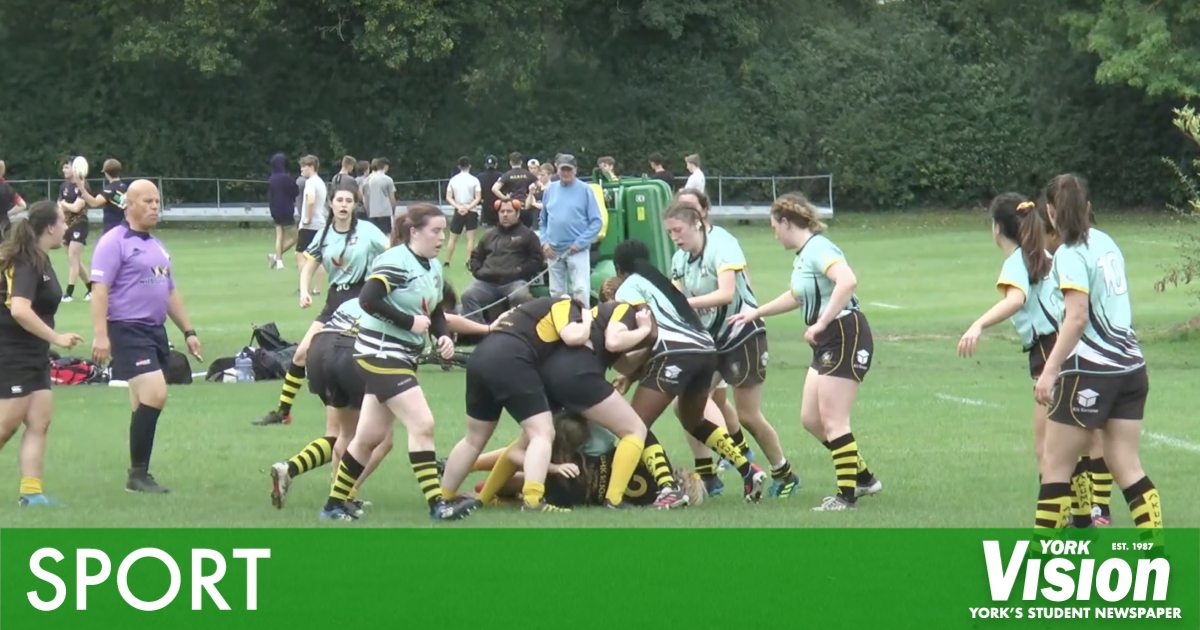 York 36-17 Glasgow: York's Women's Rugby 1s Pick Up Bonus Point Win ...