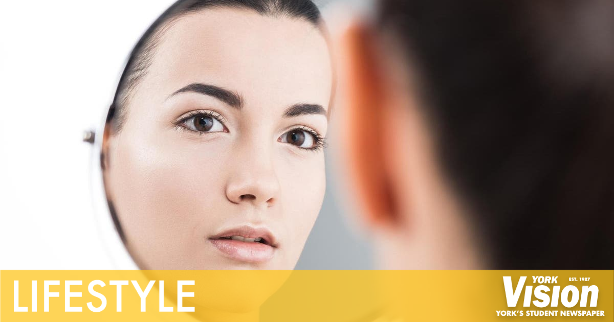 Body Dysmorphia and Me A Journey to Acceptance York Vision