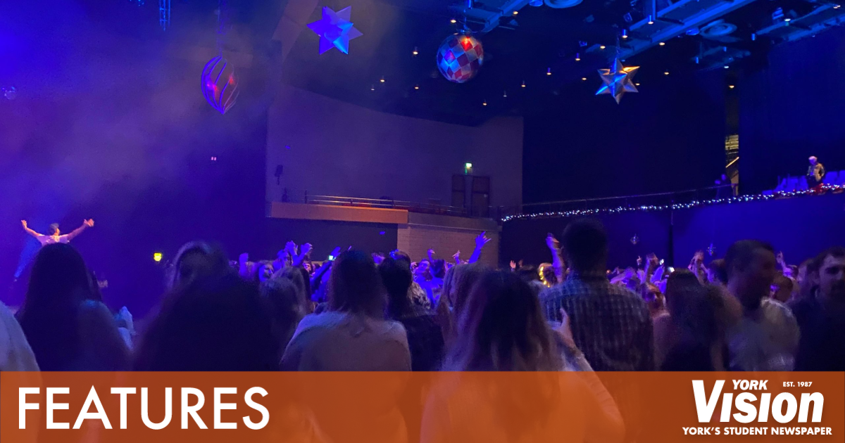 Review Bongo Bingo Returns To York York Vision