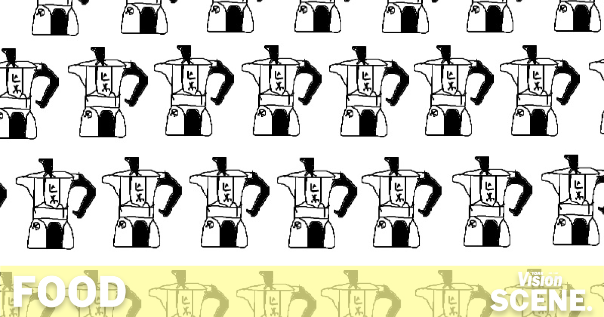 Comment: In Praise of the Humble Moka Pot - Vimarsana News