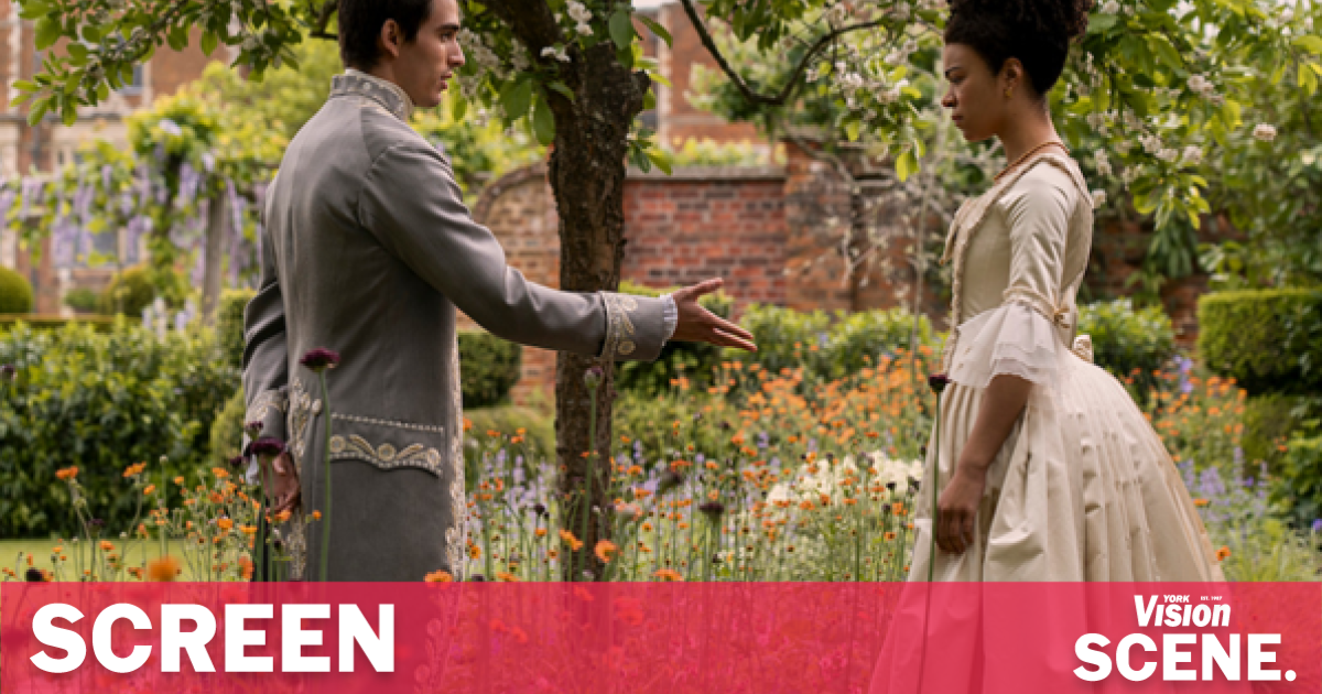 Review: Queen Charlotte: A Bridgerton Story - Blending Race and Romance - Vimarsana News