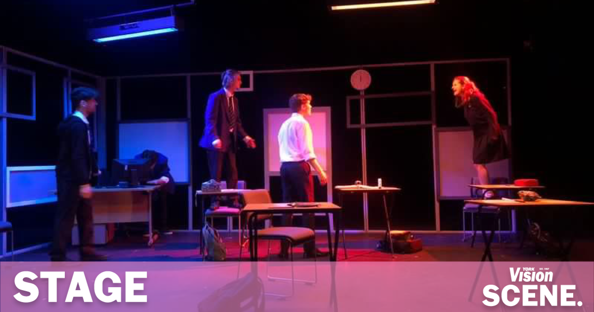 'Strikes Across the Ages': What is Involved in Making a Political-Theatre Production? - Vimarsana News