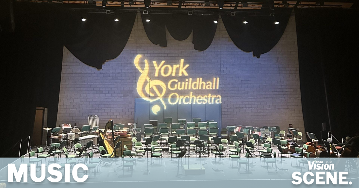 York Guildhall Orchestra: "A Wonderful Night of Music" - Vimarsana News