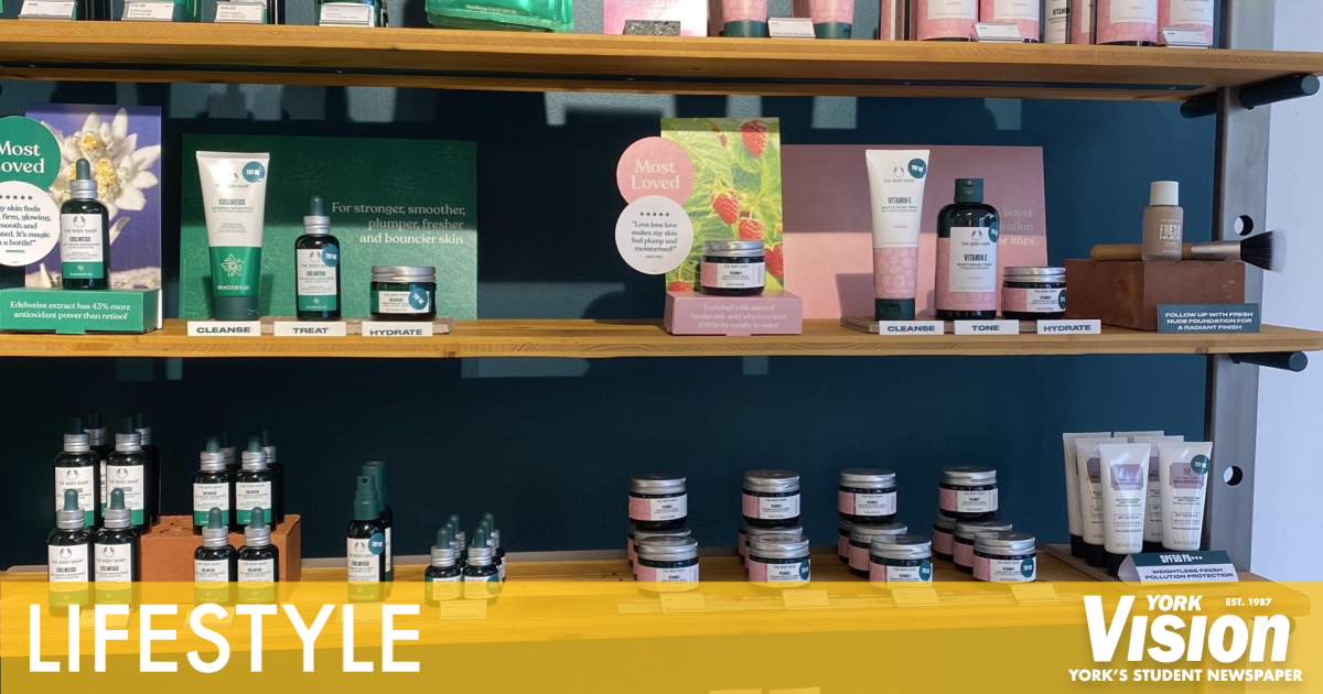 Review: Is The Body Shop's Vitamin E Range Worth the Money? - Vimarsana News