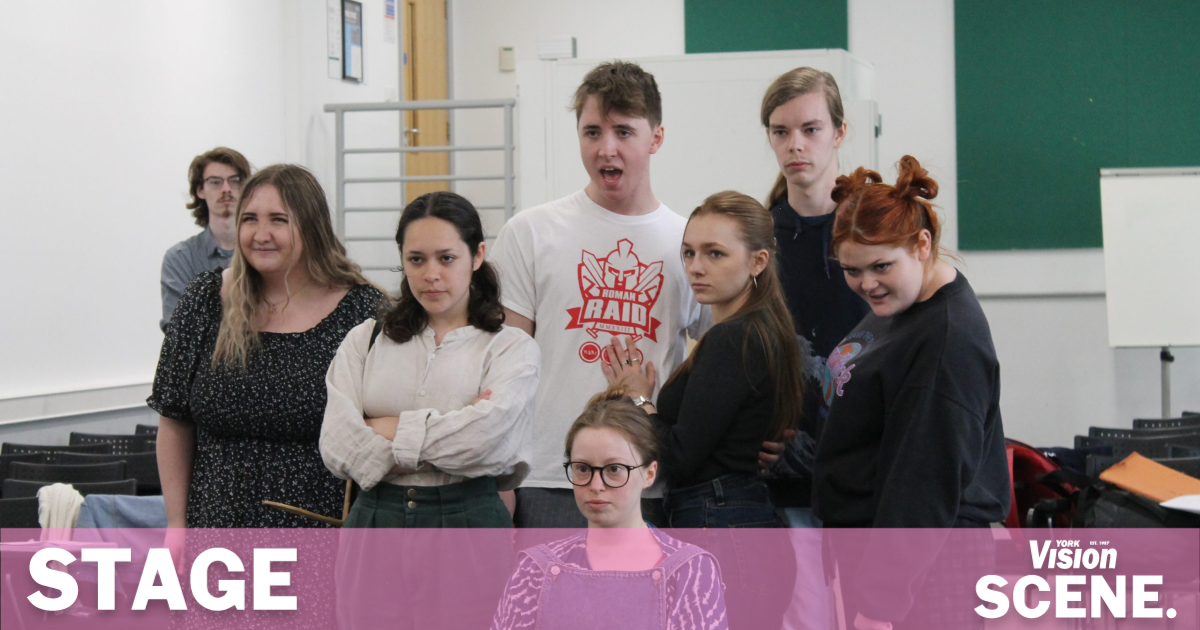 Interview: CHMS Presents the Addams Family - Vimarsana News