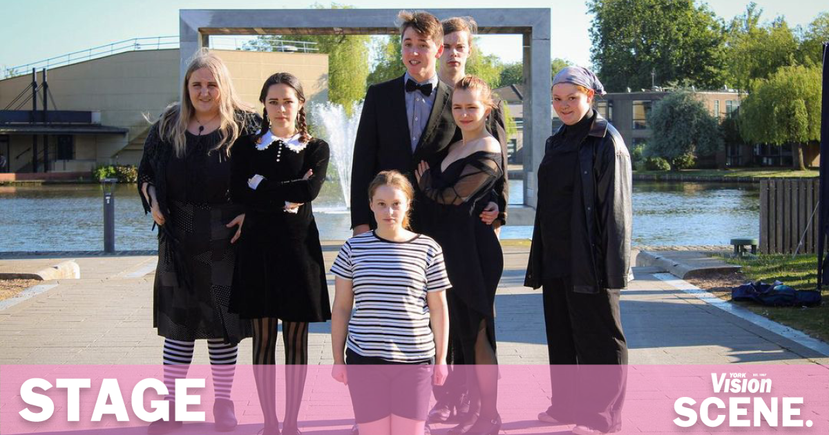 Creepy, Kooky, and Surprisingly Joyous: CHMS's The Addams Family - Vimarsana News