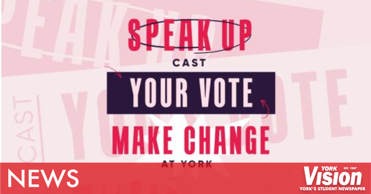 YUSU Autumn By-election Results - Vimarsana News
