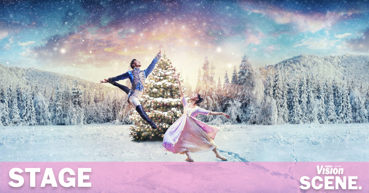 Getting Lost in a Dream: The Northen Ballet's Nutcracker - Vimarsana News