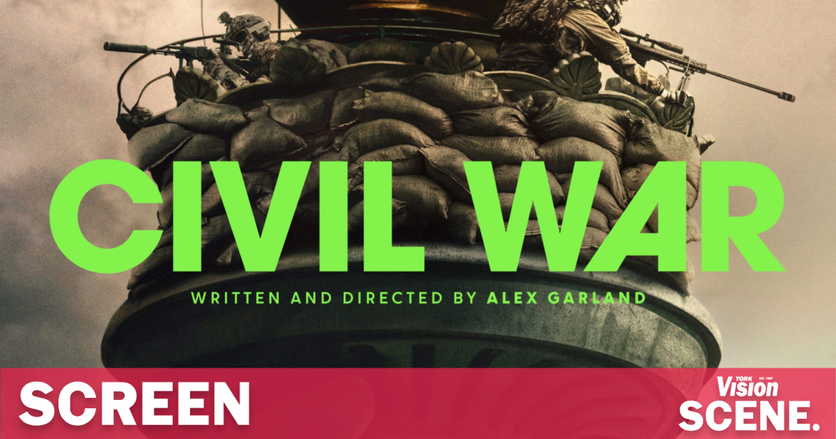 Review: Civil War | York Vision - Vimarsana News