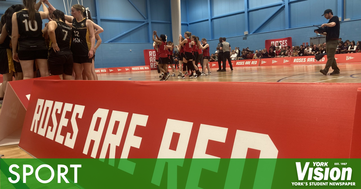 Breaking News: Lancaster wins Roses 2024 | York Vision