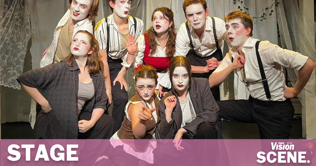 'The perfect juxtaposition of mockery and horror': A Review of DramaSoc's Agamemnon - Vimarsana News