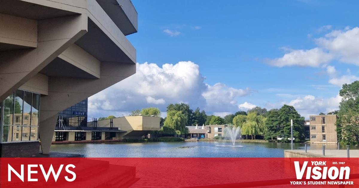 York Students call for a tuition fee waiver for Palestine students