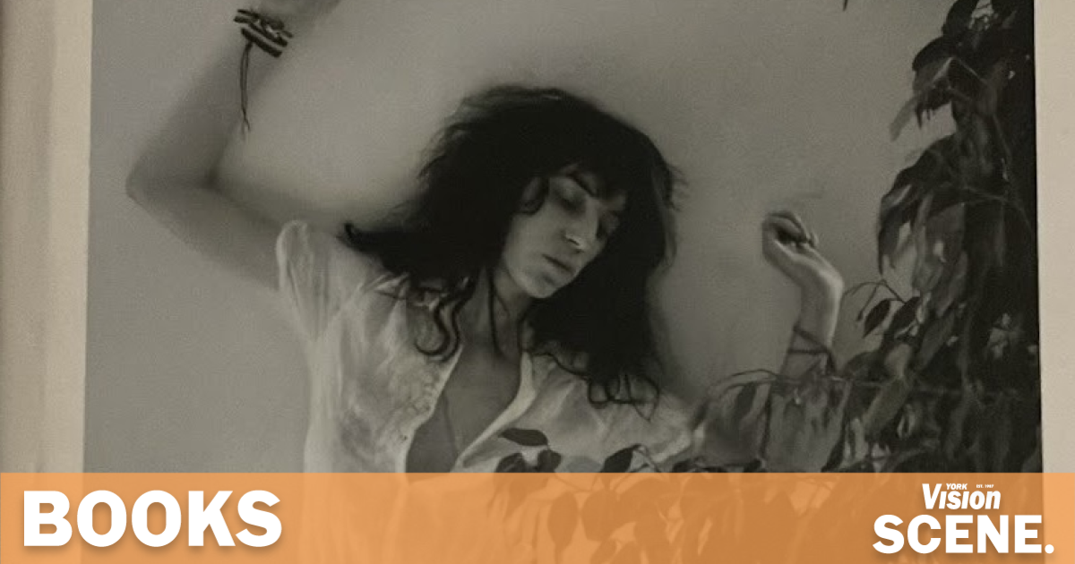 Review: Bread of Angels by Patti Smith