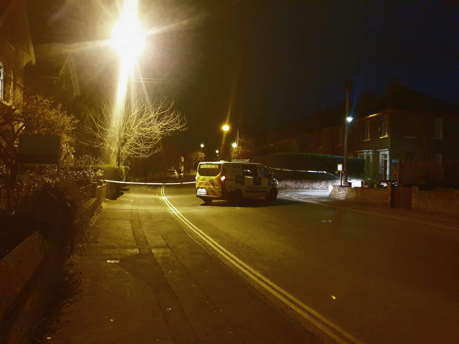 Man, 33, Stabbed Near Heslington Road York Vision