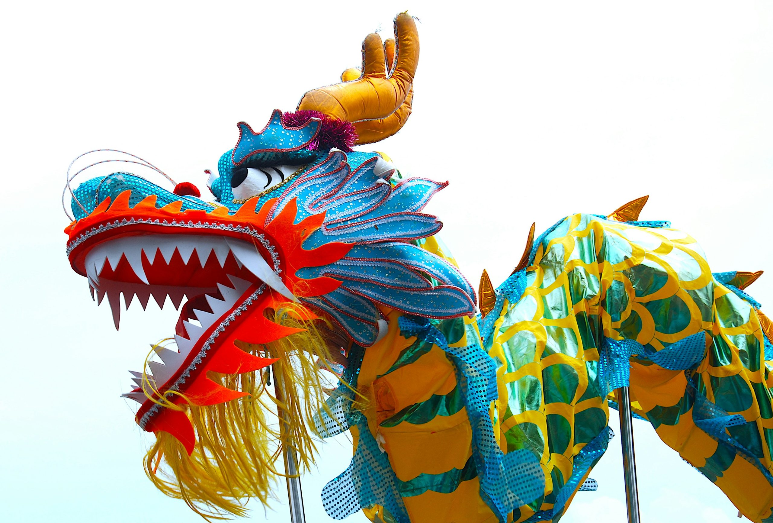 Chinese dragon.
