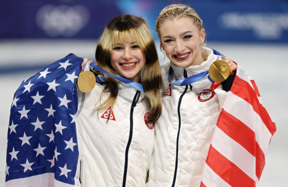 Team USA Figure Skating