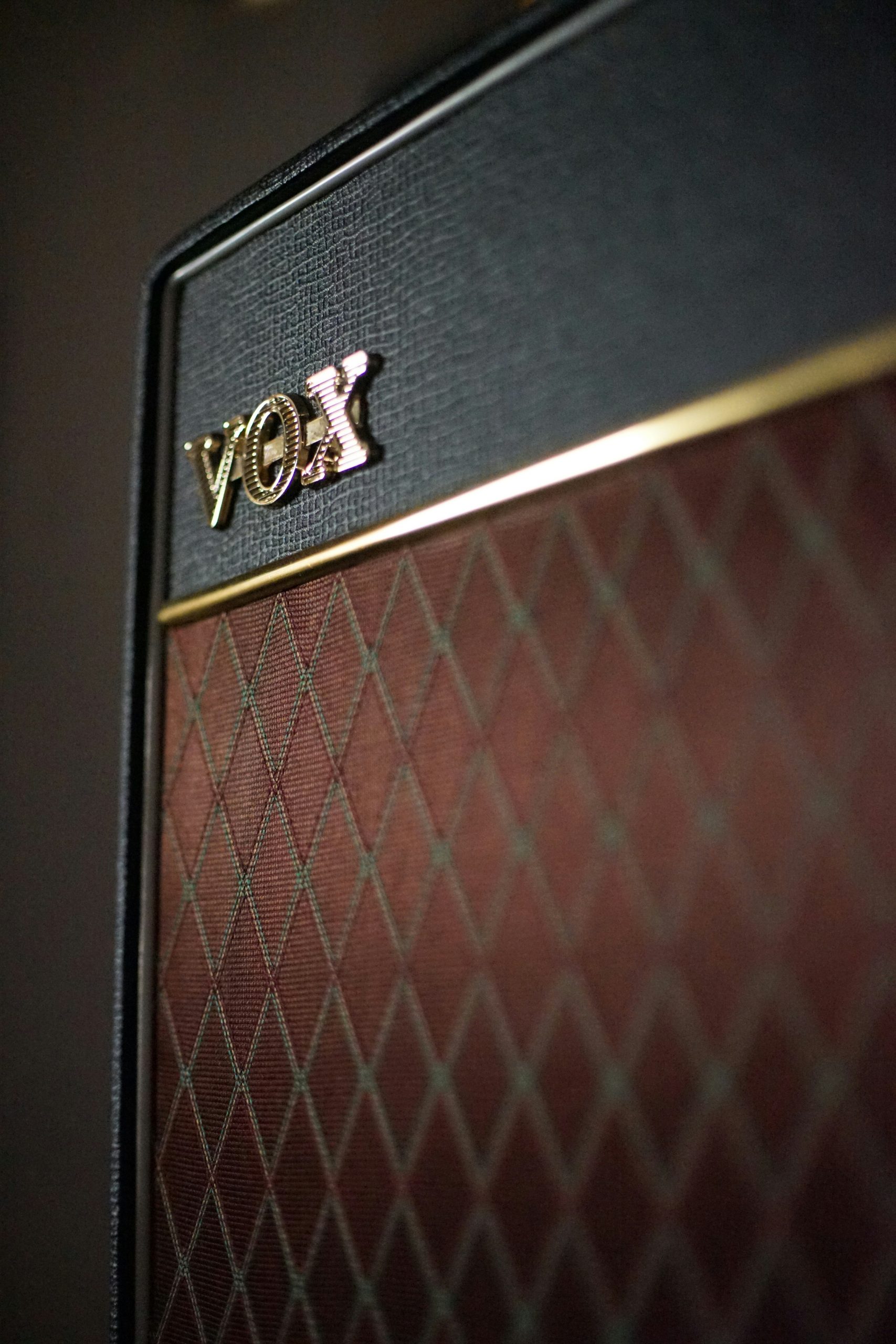 Vox guitar amp
